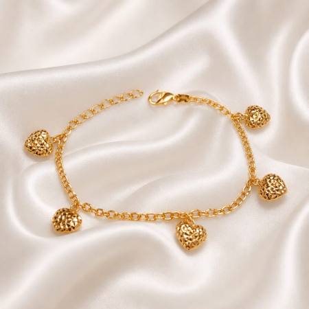 GELANG - RANTAI LOVE/PJG 17/18 3.03 gr (700%)