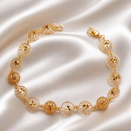 GELANG - BOBA VARIASI 2.62 gr (700%)
