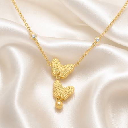 KALUNG KUPU-KUPU 3.48 gr (700%)